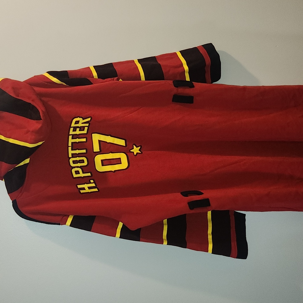 Harry Potter Griffindor Robe